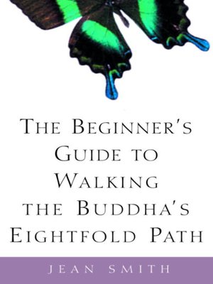 cover image of The Beginner's Guide to Walking the Buddha's Eightfold Path
